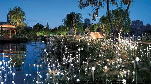 園林景觀藝術(shù)燈在風(fēng)景園林景觀設(shè)計(jì)中的重要性作用有哪些呢