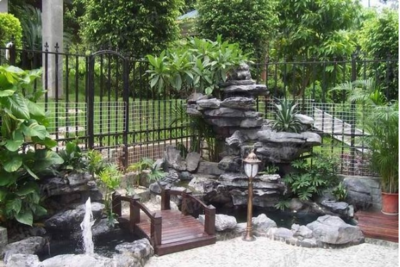 園林假山造型藝術有哪些要求