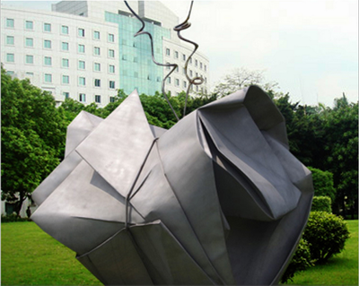 漢圖雕塑 探索景觀藝術的魅力與創意