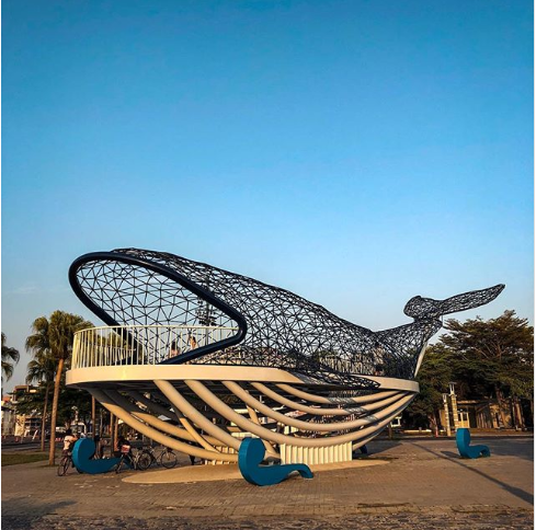 臺南真的去不膩！最新景觀藝術景點 水晶教堂浪漫體驗大公開