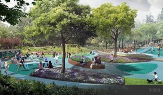 杭州園林設(shè)計(jì)院中標(biāo)鹽城大馬溝花卉特色景觀公園設(shè)計(jì)項(xiàng)目，引領(lǐng)景觀藝術(shù)新篇章